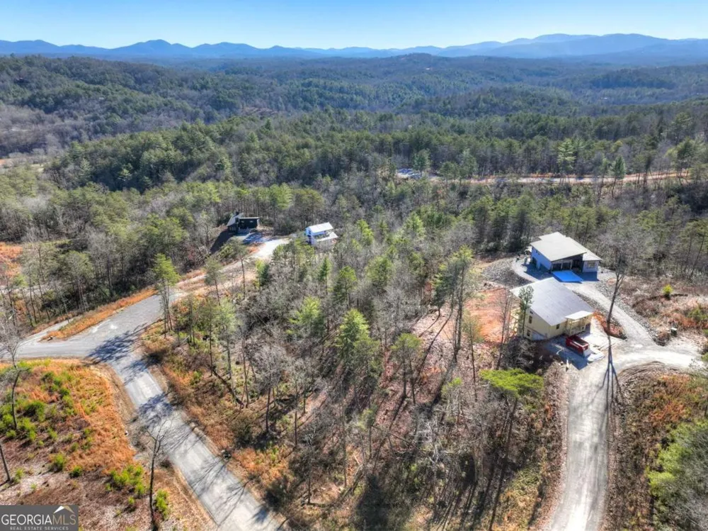 LOT 16 Mountain Laurel RDG Mineral Bluff, GA 30559