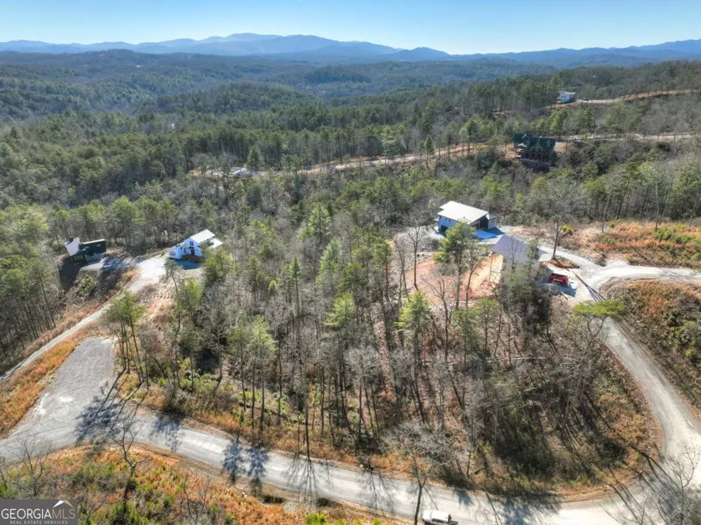 LOT 16 Mountain Laurel RDG Mineral Bluff, GA 30559