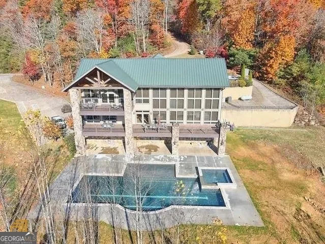 43 General Mitchell DR Clayton, GA 30525