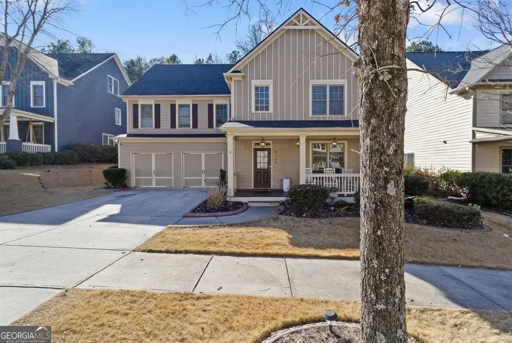 9122 Loxford ST Lithia Springs, GA 30122