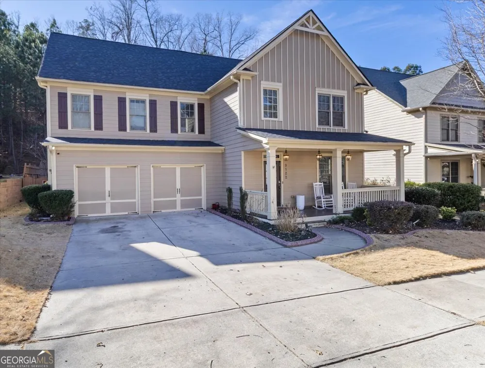 9122 Loxford ST Lithia Springs, GA 30122