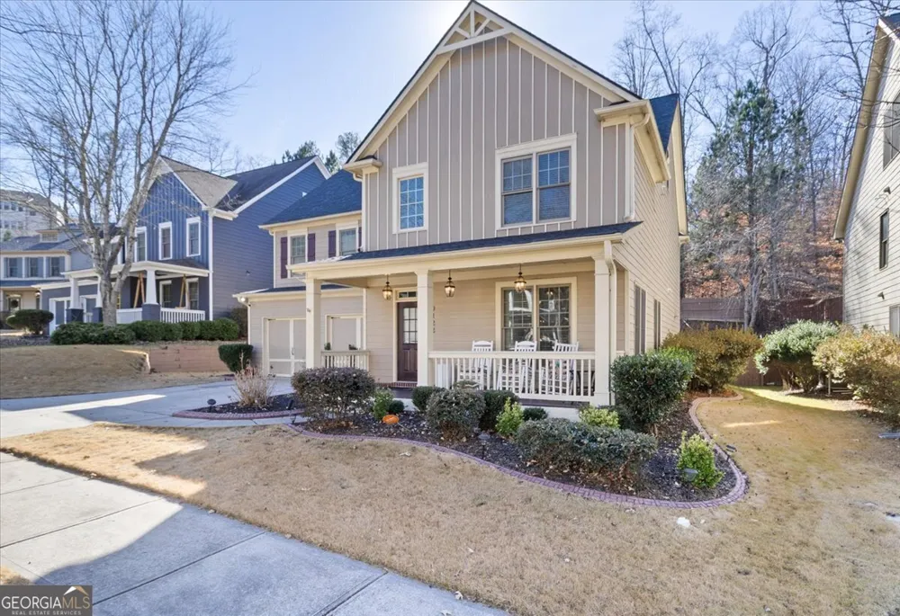 9122 Loxford ST Lithia Springs, GA 30122