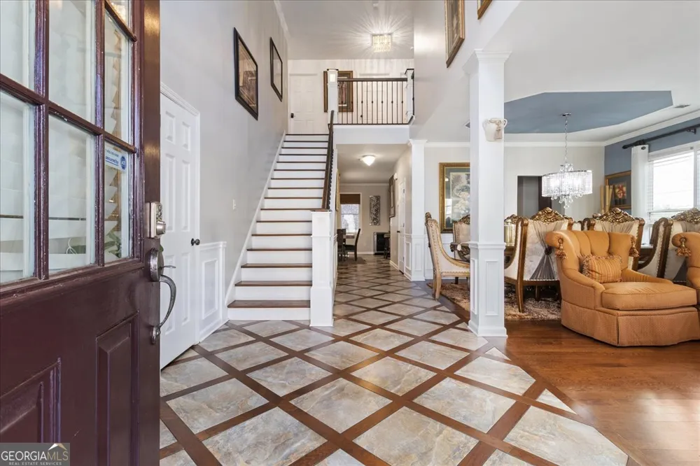 9122 Loxford ST Lithia Springs, GA 30122