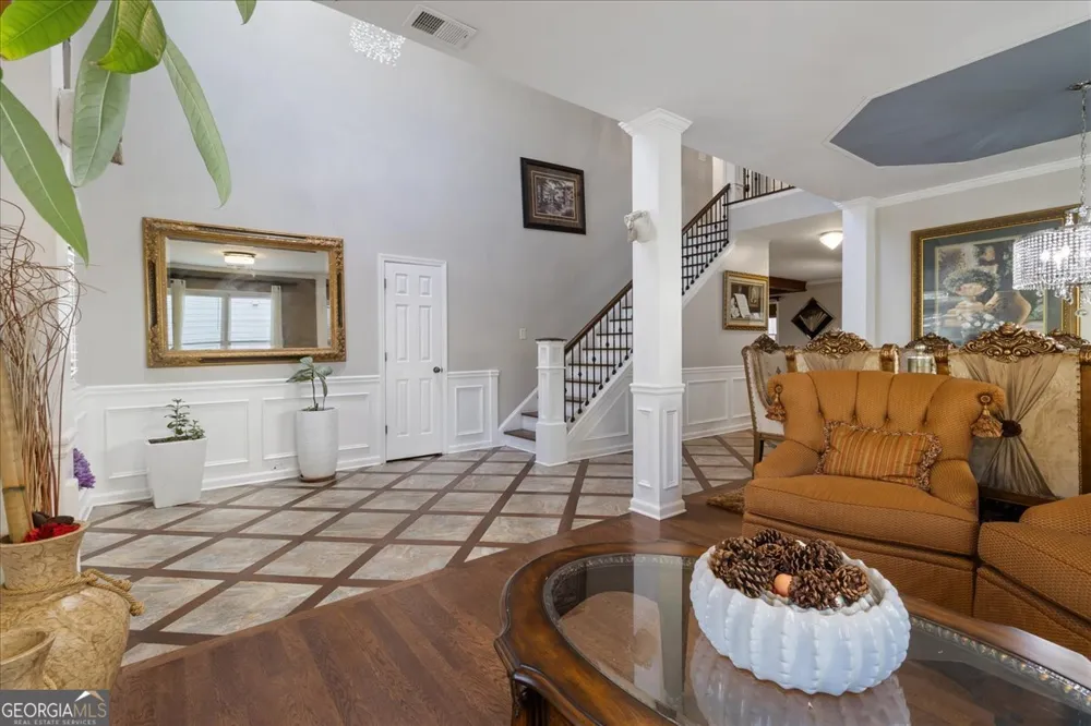 9122 Loxford ST Lithia Springs, GA 30122