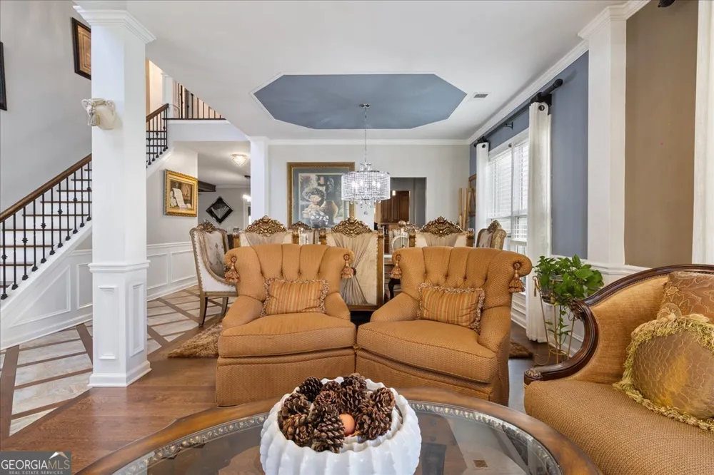 9122 Loxford ST Lithia Springs, GA 30122