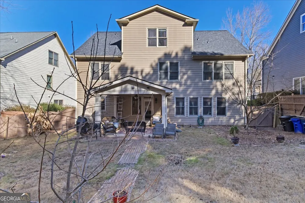 9122 Loxford ST Lithia Springs, GA 30122
