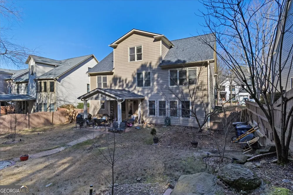 9122 Loxford ST Lithia Springs, GA 30122