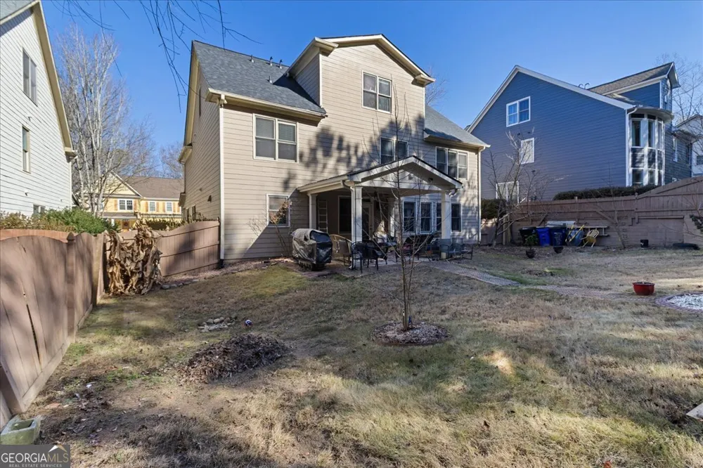 9122 Loxford ST Lithia Springs, GA 30122