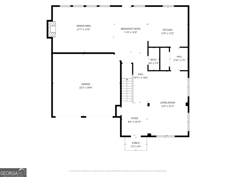 9122 Loxford ST Lithia Springs, GA 30122