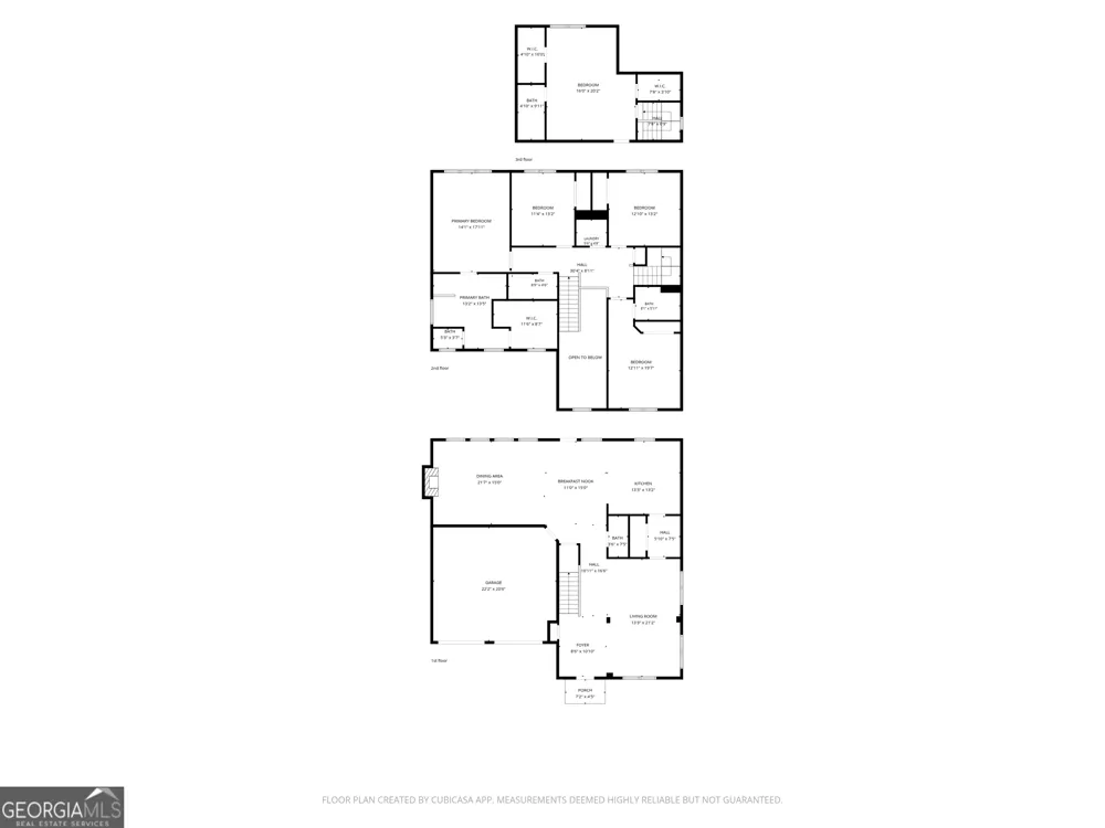 9122 Loxford ST Lithia Springs, GA 30122