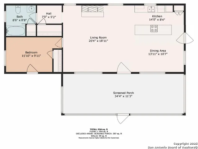 154 Weston Leakey, TX 78873