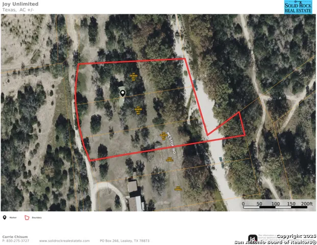 154 Weston Leakey, TX 78873