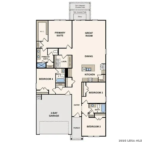 2532 Heritance Pass Seguin, TX 78155
