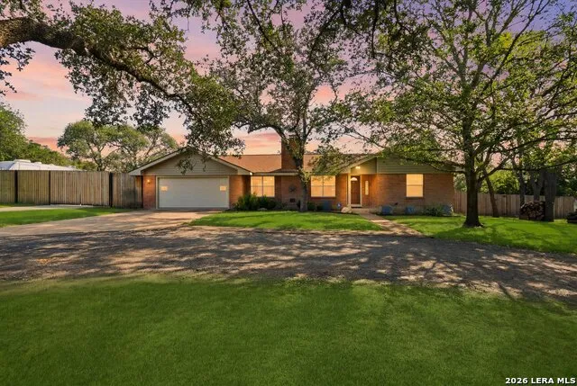 202 MESA ALTA ST San Antonio, TX 78232