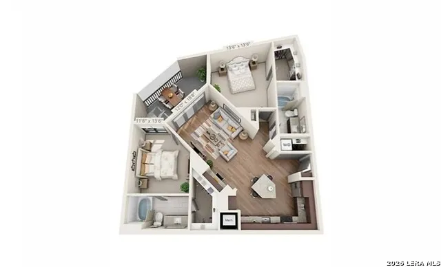 3201 Esperanza Xing Unit 415 Austin, TX 78758