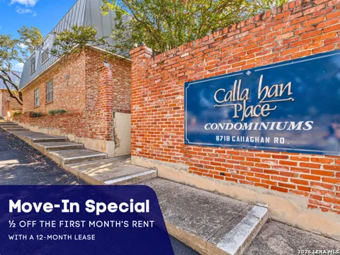 6718 CALLAGHAN RD Unit 515