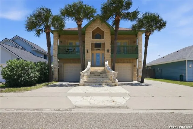 1028 CHANNEL VISTA DR Port Aransas, TX 78373
