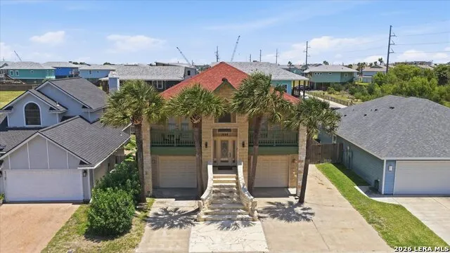 1028 CHANNEL VISTA DR Port Aransas, TX 78373