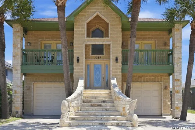 1028 CHANNEL VISTA DR Port Aransas, TX 78373