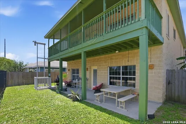 1028 CHANNEL VISTA DR Port Aransas, TX 78373