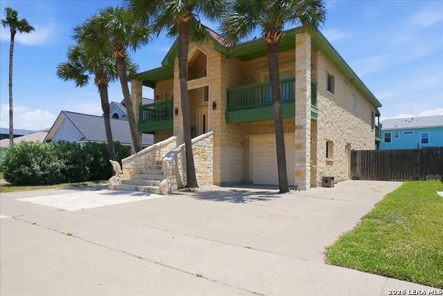 1028 CHANNEL VISTA DR Port Aransas, TX 78373
