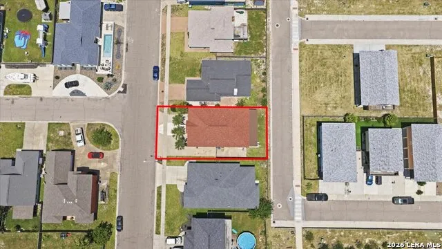 1028 CHANNEL VISTA DR Port Aransas, TX 78373