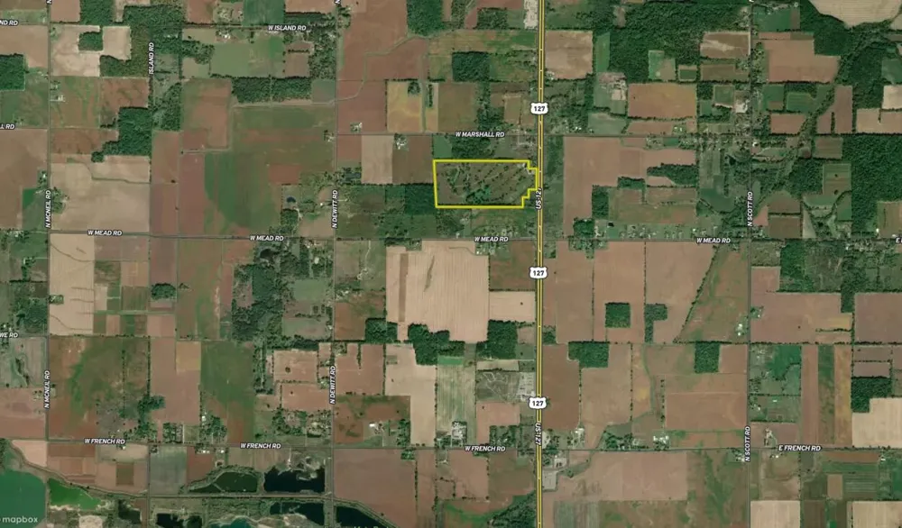 6345 US Highway 27 Greenbush Township, MI 48879