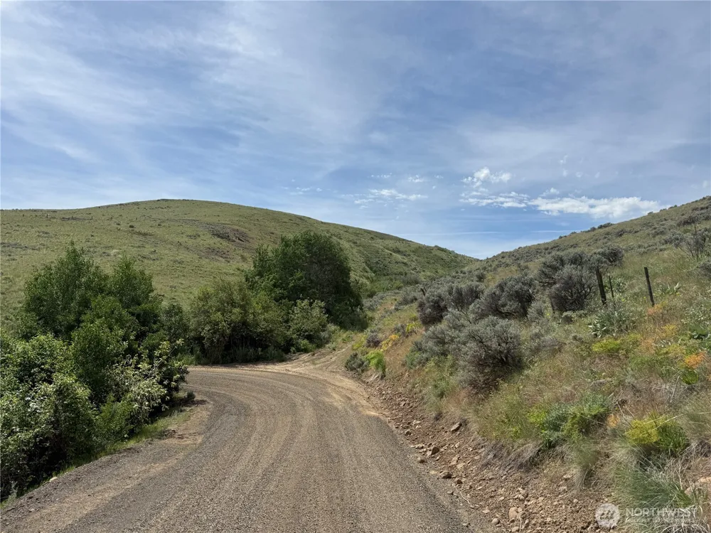 0 Titchenal Canyon Road SW Waterville, WA 98858