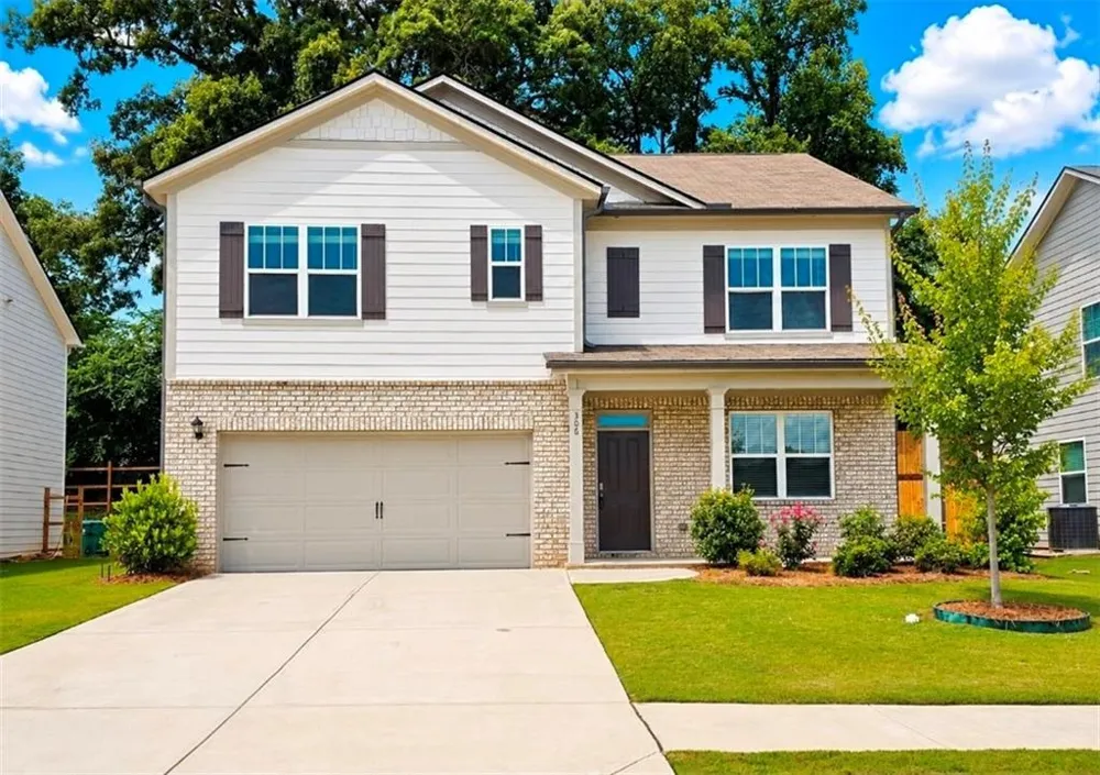 306 Walnut Grove Way Pendergrass, GA 30567