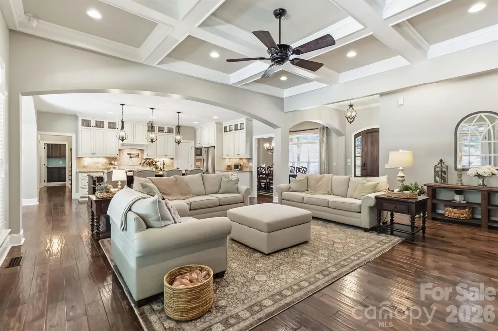 1017 Biggers Farm Court Indian Trail, NC 28079