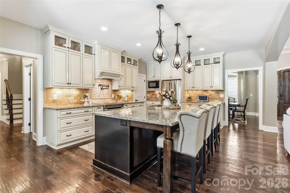 1017 Biggers Farm Court Indian Trail, NC 28079