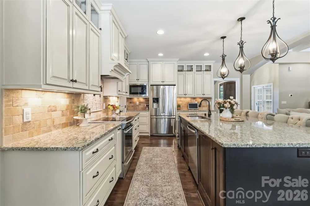 1017 Biggers Farm Court Indian Trail, NC 28079
