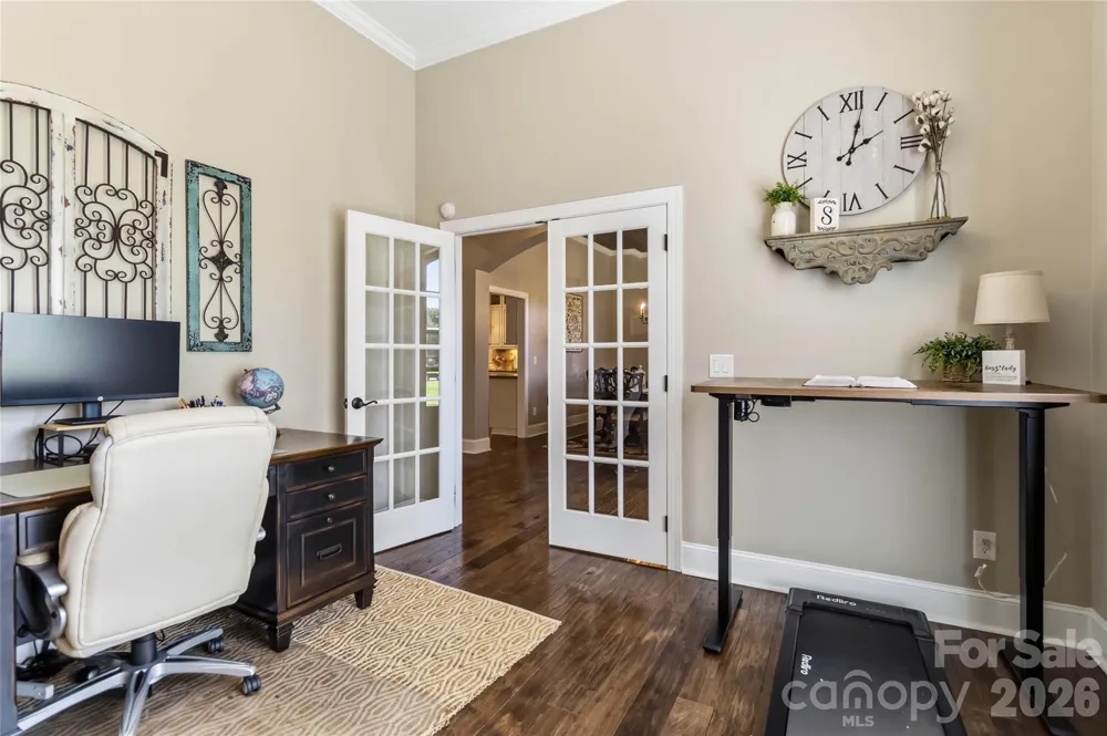 1017 Biggers Farm Court Indian Trail, NC 28079