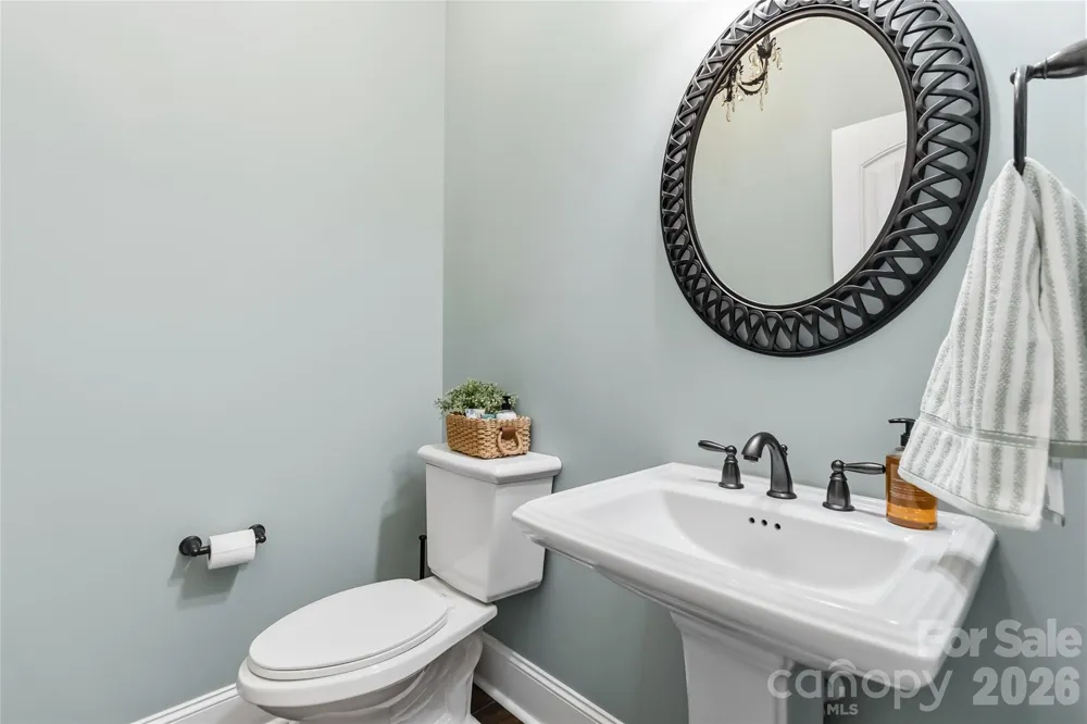 1017 Biggers Farm Court Indian Trail, NC 28079
