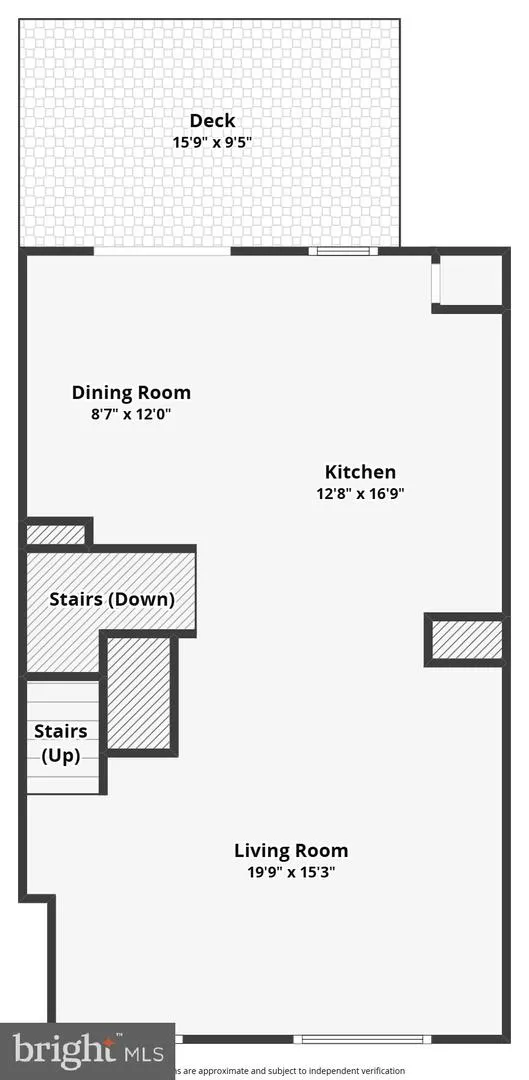 37 S CENTER STREET Hanover, PA 17331