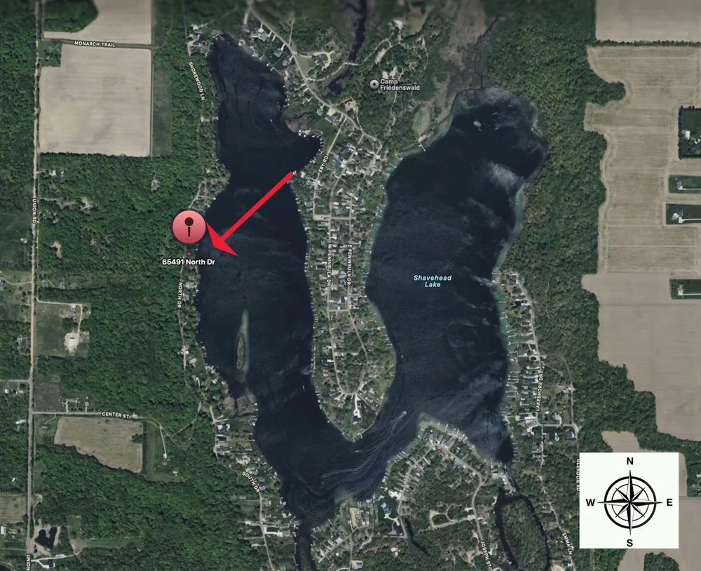 65491 North Drive Cassopolis, MI 49031