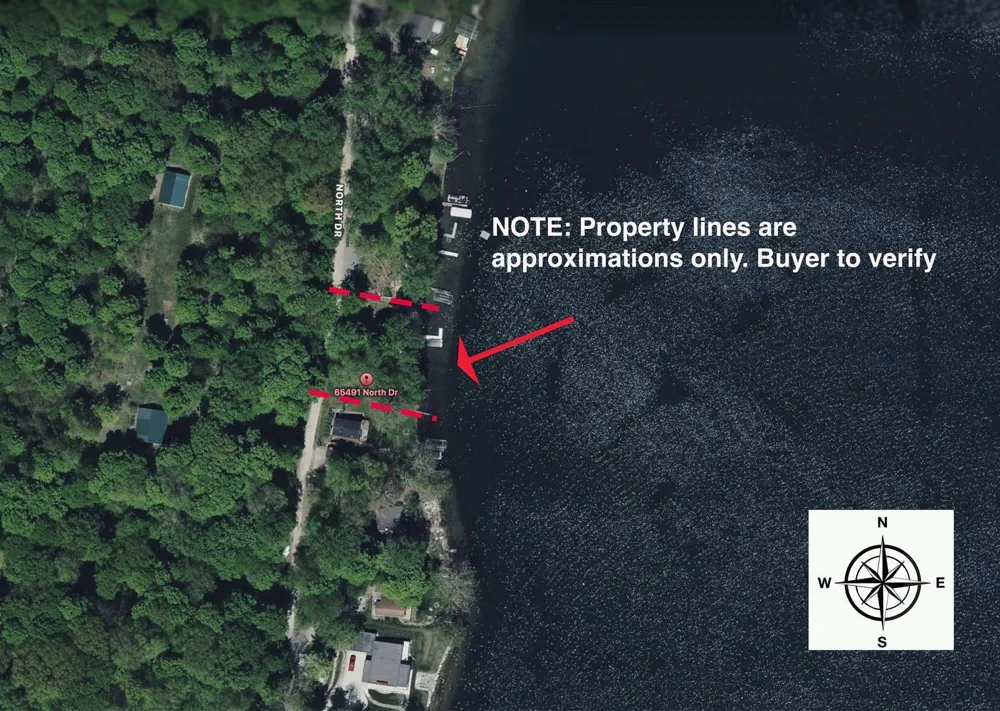 65491 North Drive Cassopolis, MI 49031