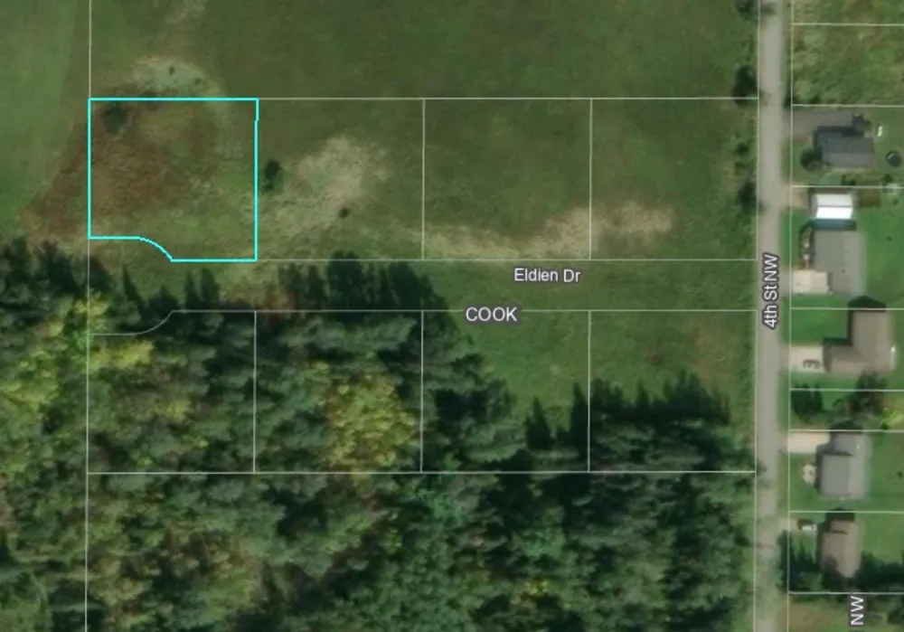 Lot 1, Blk 1 Eldien Dr Brook Cook, MN 55723