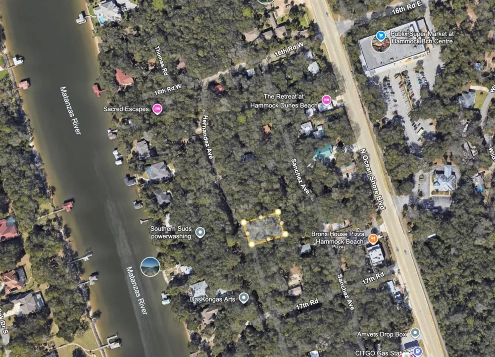 111 HERNANDEZ AVENUE Palm Coast, FL 32137