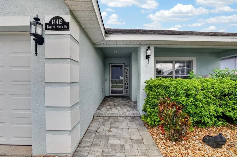 14415 BARLEY FIELD DRIVE Wimauma, FL 33598