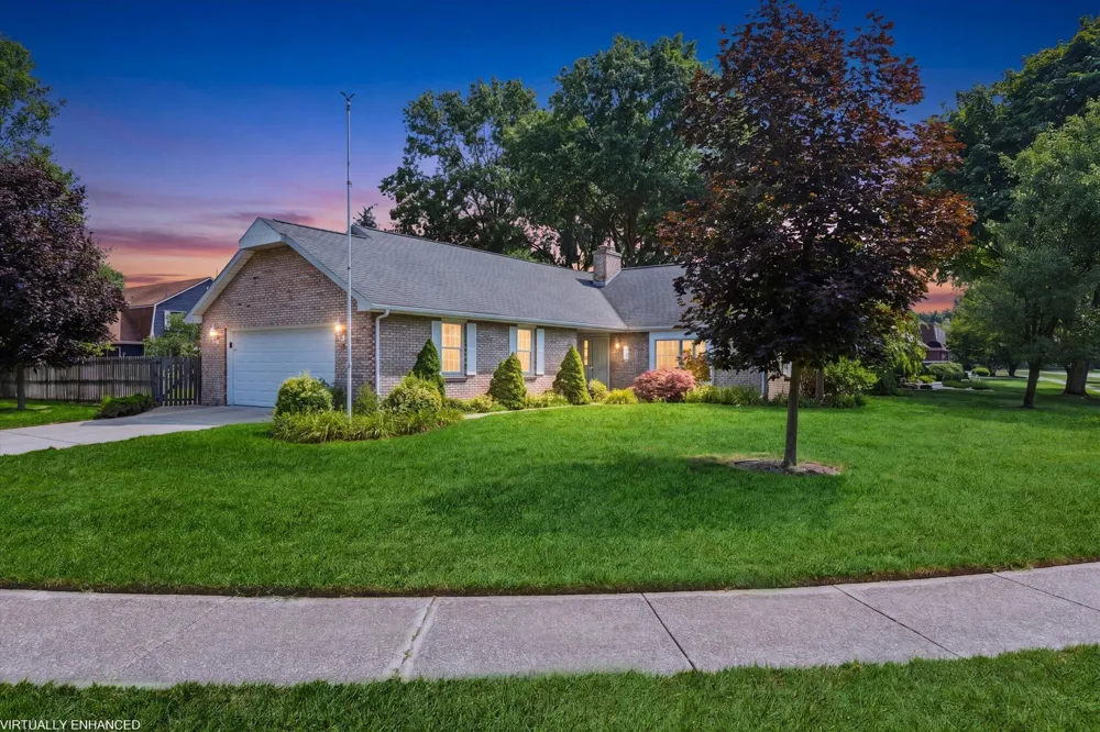 1461 Silverbrook Lane Lincoln Charter Township, MI 49085