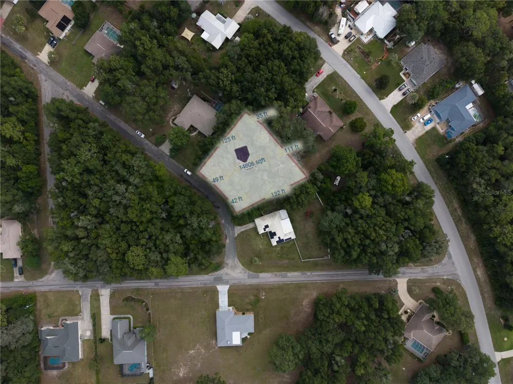 8371 TITLEIST DRIVE Citrus Springs, FL 34434