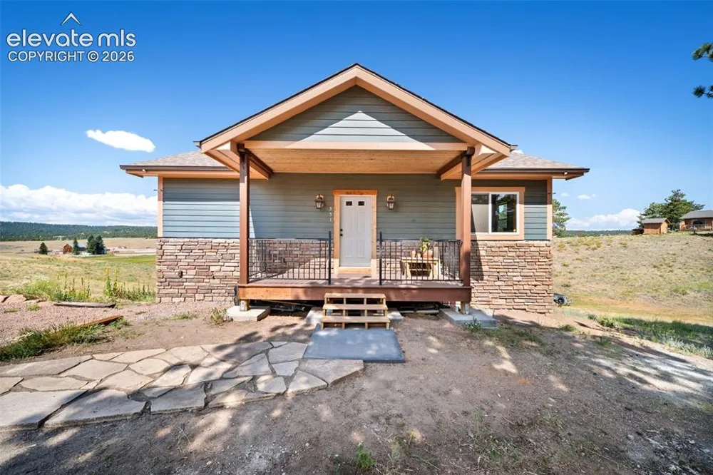 351 High Pasture Road Florissant, CO 80816