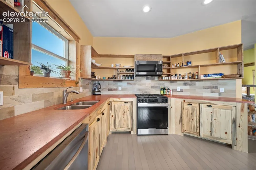 351 High Pasture Road Florissant, CO 80816