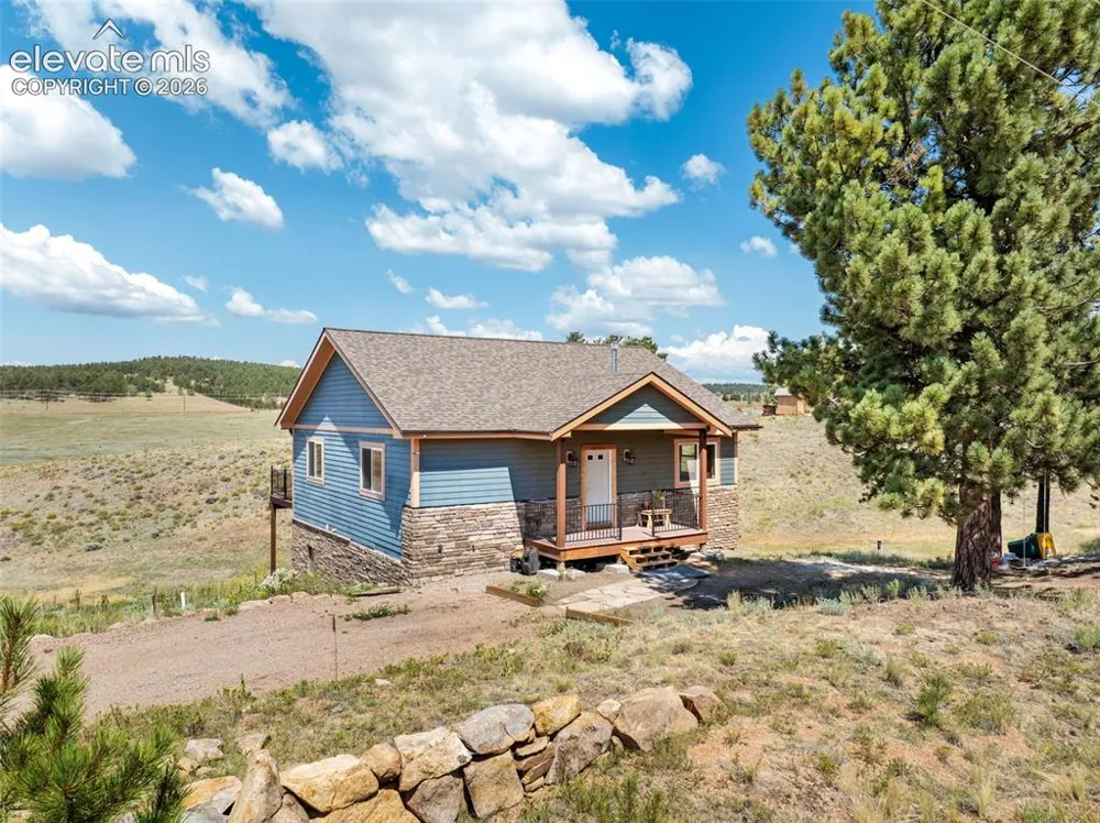 351 High Pasture Road Florissant, CO 80816