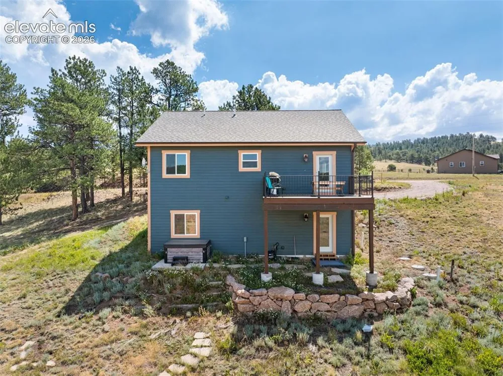 351 High Pasture Road Florissant, CO 80816