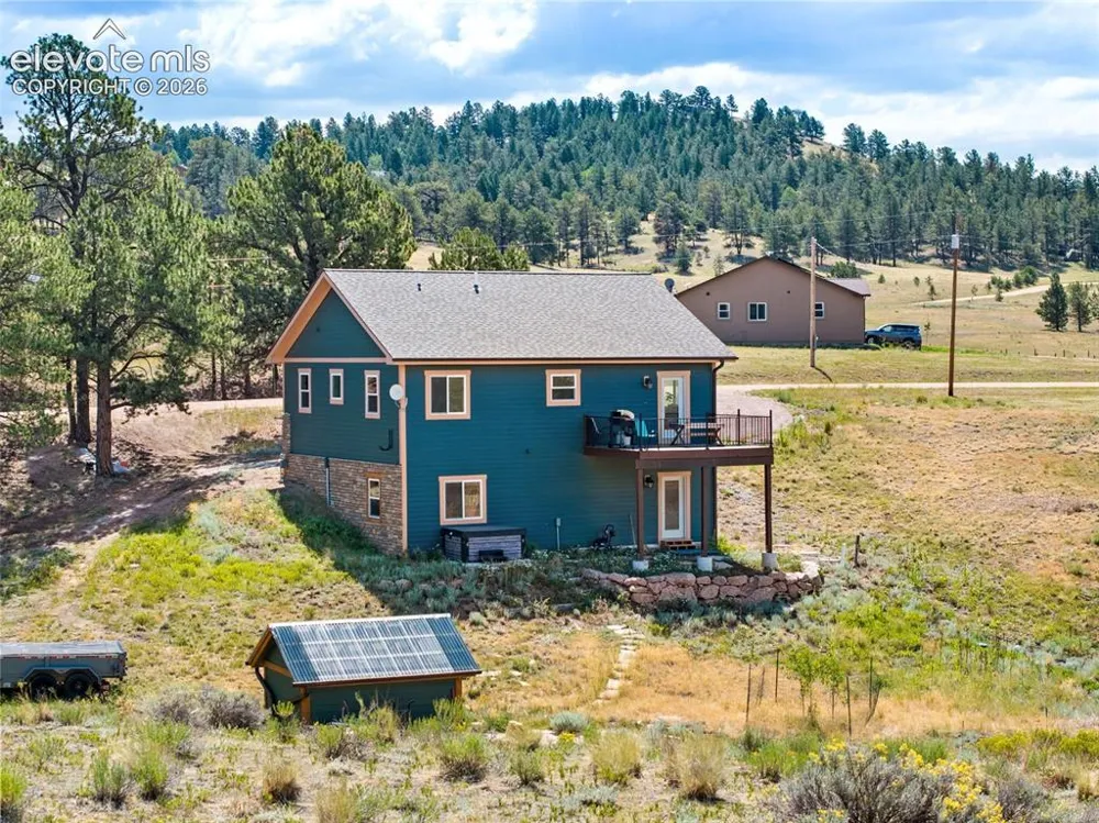351 High Pasture Road Florissant, CO 80816