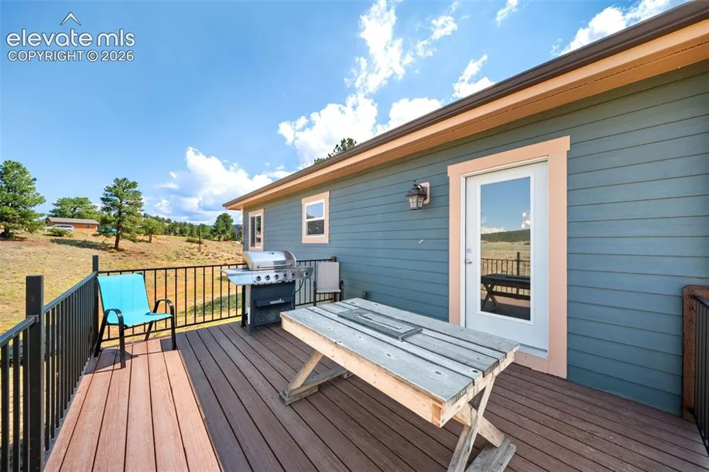 351 High Pasture Road Florissant, CO 80816