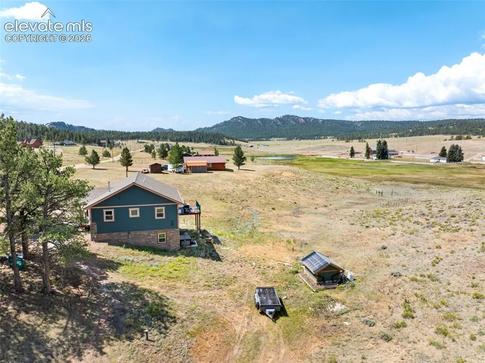 351 High Pasture Road Florissant, CO 80816