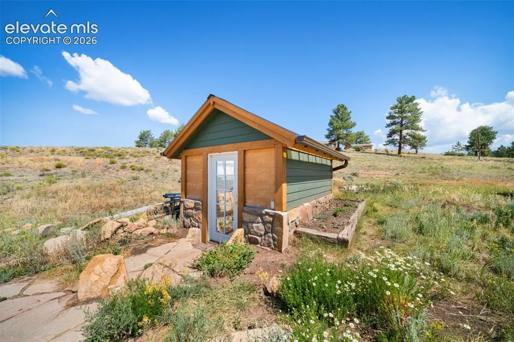 351 High Pasture Road Florissant, CO 80816